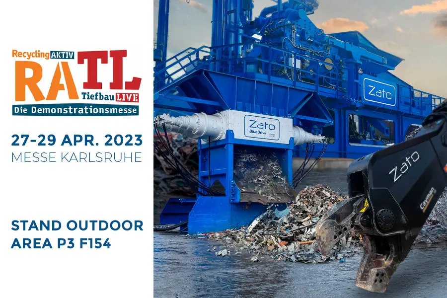 news-Recycling-Aktiv-1 RECYCLING AKTIV DAL 27 AL 29 APRILE 2023