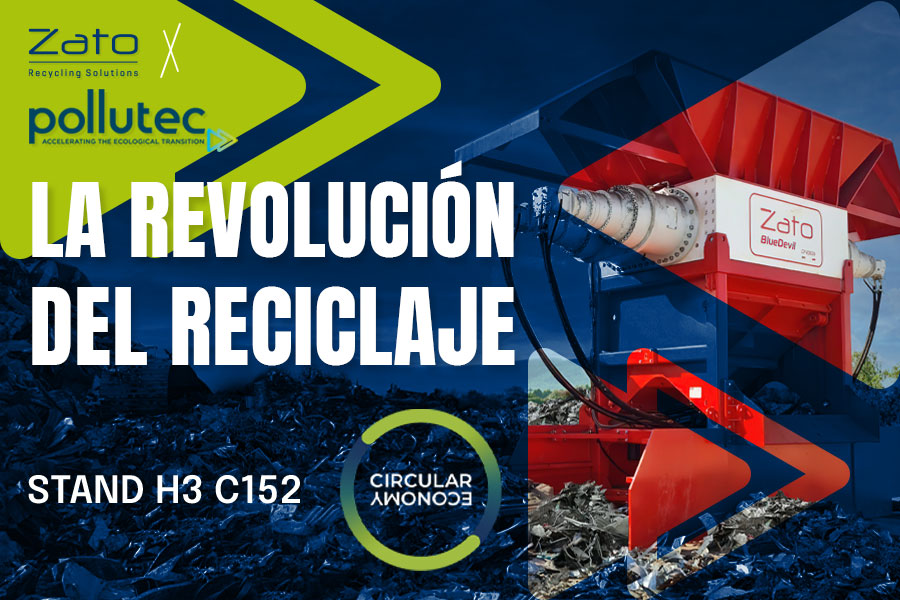 Pollutec Zato 2023