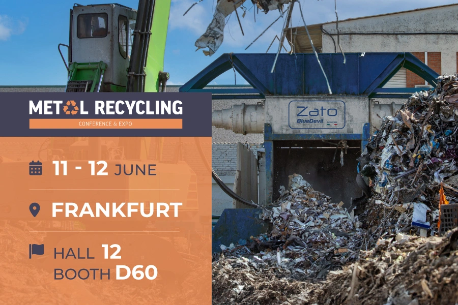 Metal-recycling-expo-2025-zato-mobile rev1 Zato alla fiera Metal Recycling Expo