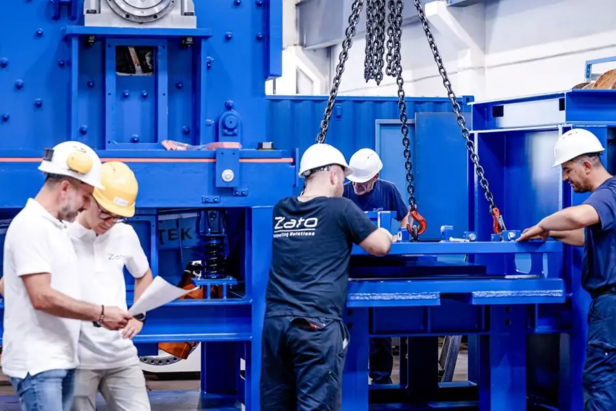 Innovazione e impegno per l'avanzamento del settore