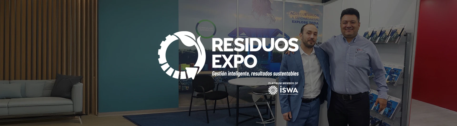 Residuos Expo 2026 Mexico 