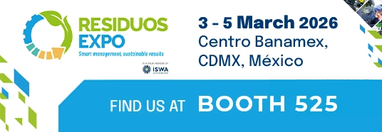 Residuos Expo – March 2026 Mexico Feria ReMA en San Diego